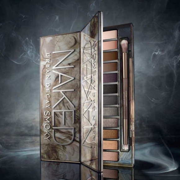 Urban Decay Other - 🆕Urban Decay Smoky Palette🆕